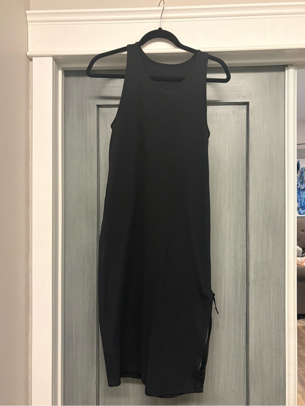 Zella Black Women's Pencil Skirt